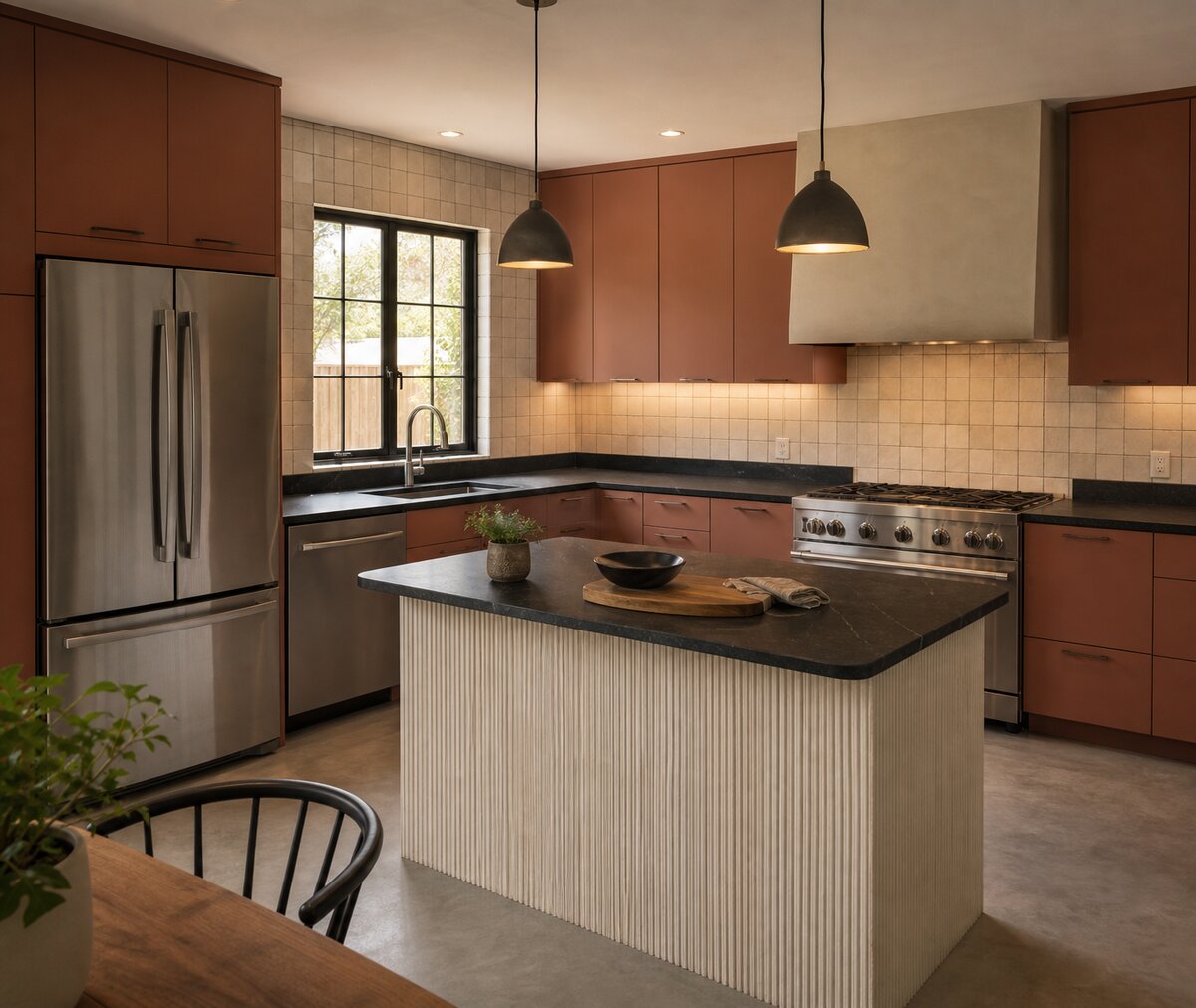 Kitchen project photo